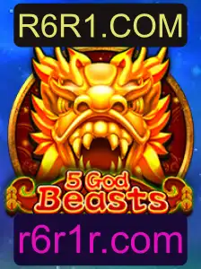 Descubra os Segredos de 5GodBeasts: A Nova Sensação do Mundo dos Jogos