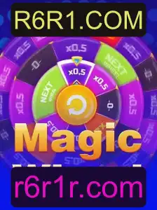 MagicWheel: O Jogo Revolucionário de Estratégia e Sorte